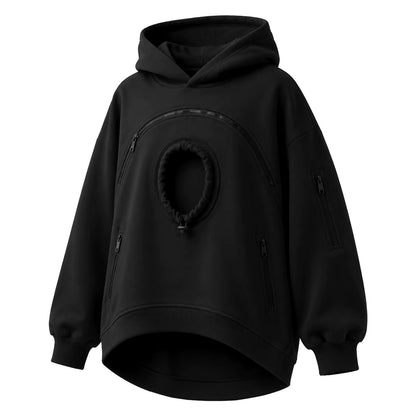 Bark Pocket – Pet Carrier Hoodie