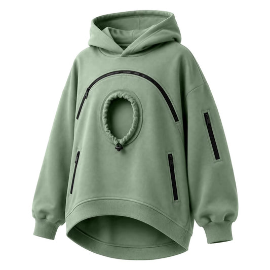 Bark Pocket – Pet Carrier Hoodie