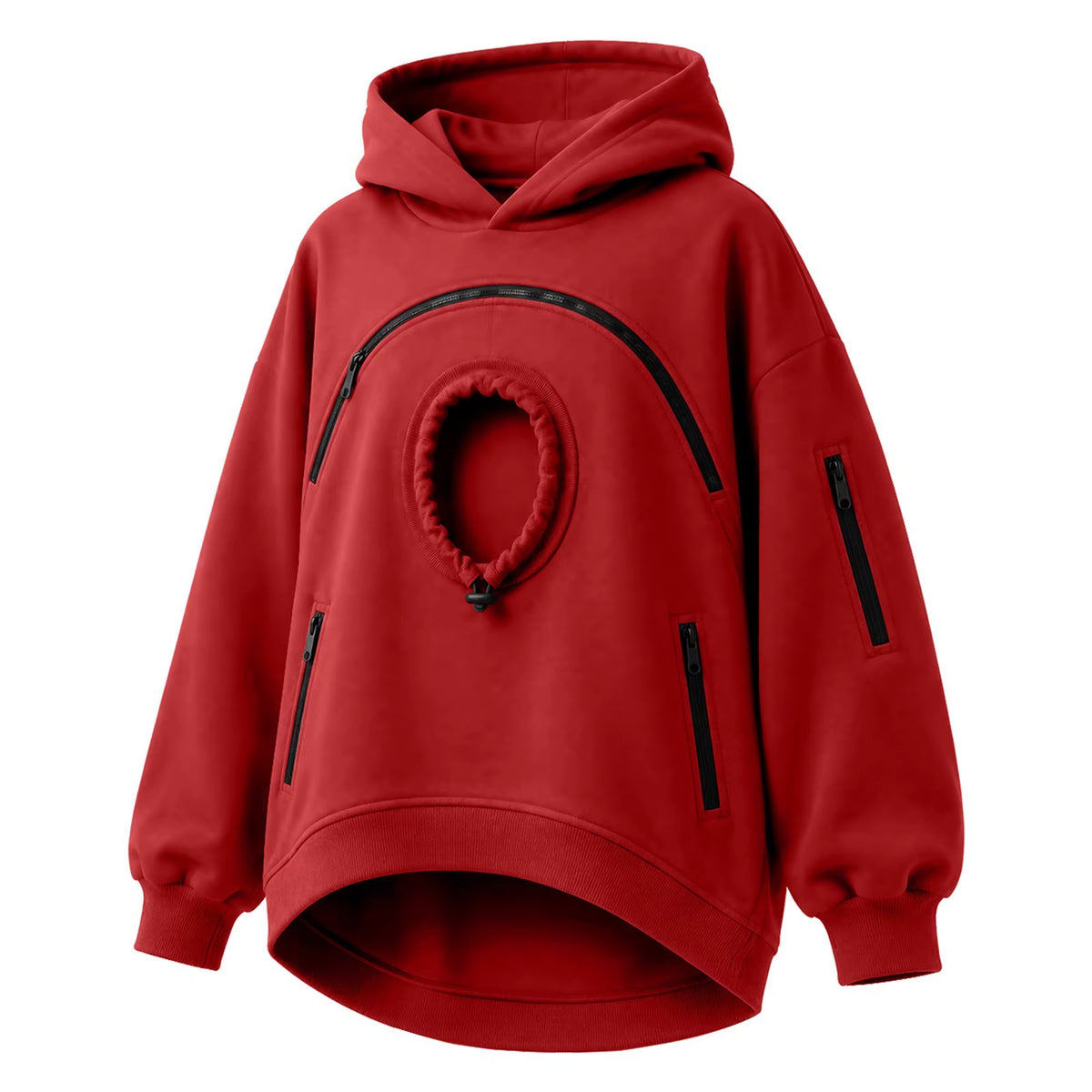 Bark Pocket – Pet Carrier Hoodie