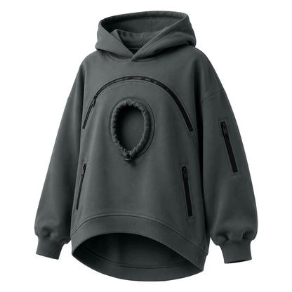 Bark Pocket – Pet Carrier Hoodie