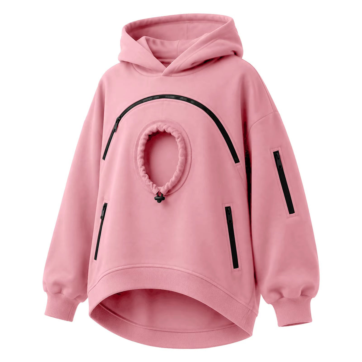 Bark Pocket – Pet Carrier Hoodie