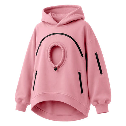 Bark Pocket – Pet Carrier Hoodie